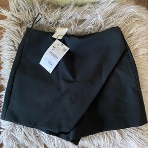 Mini skirt shorts Zara’s